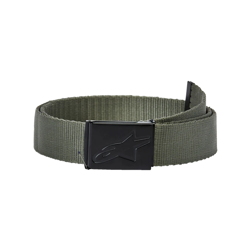 Alpinestars Ageless Web Belt Military/Black