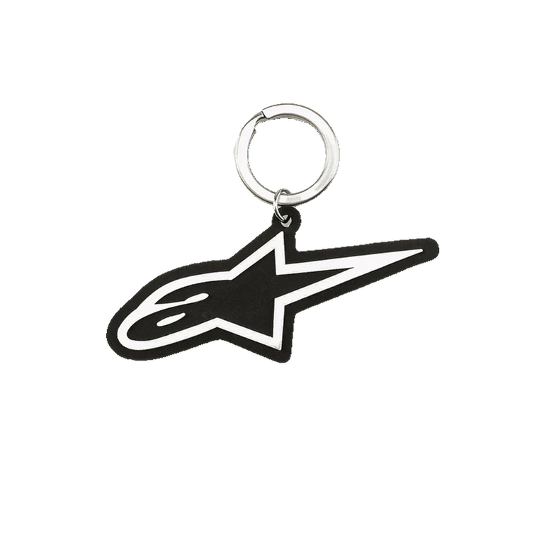 Alpinestars Ageless Key Chain Black