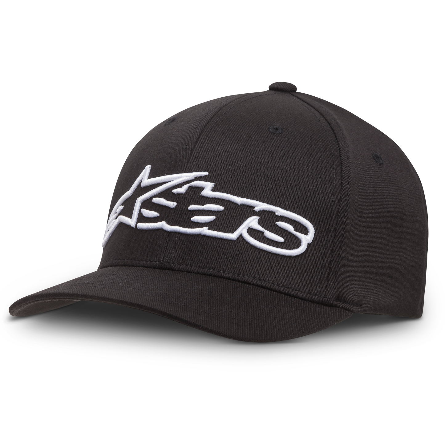 Alpinestars Blaze Flexfit Cap Black/White