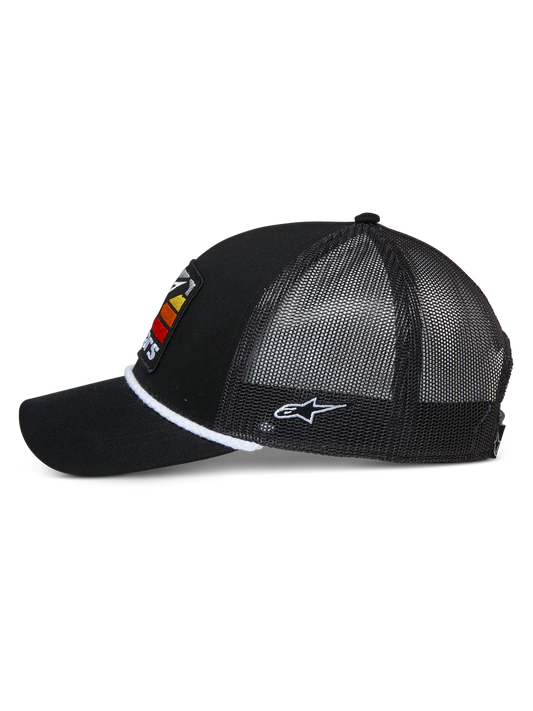Alpinestars Selica Trucker Hat Black/Black