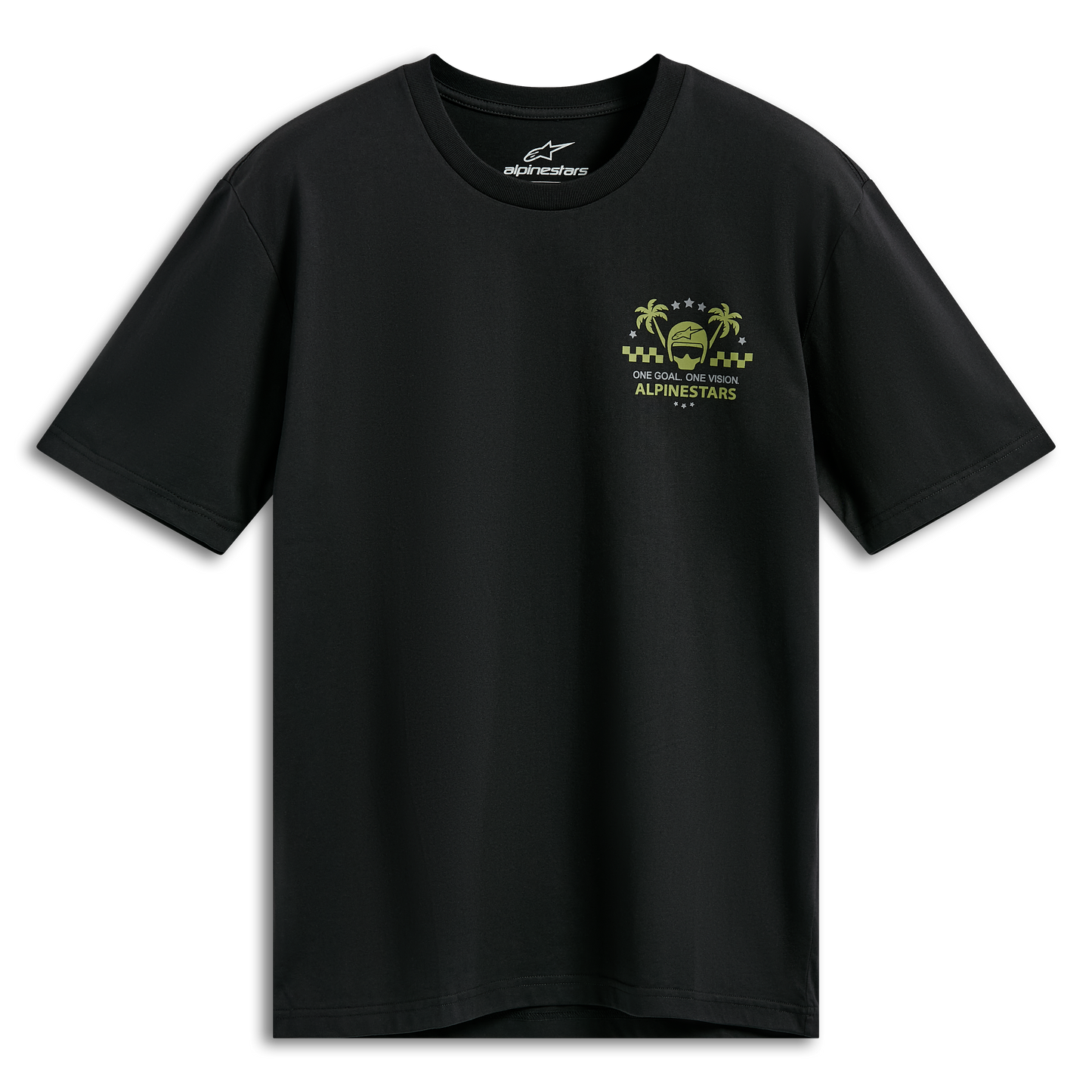 Alpinestars Order CSF Short Sleeve T-Shirt Black