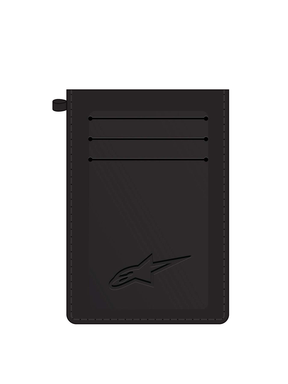 Alpinestars Ageless Card Holder Black