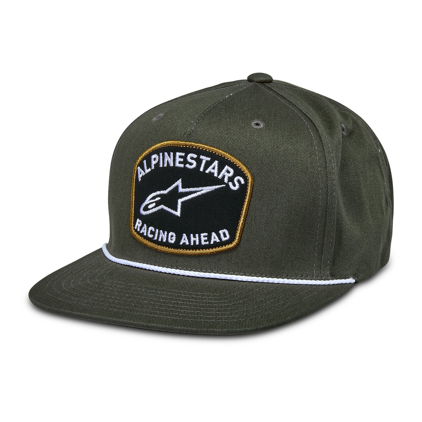 Alpinestars Promptus Snapback Hat Military Green