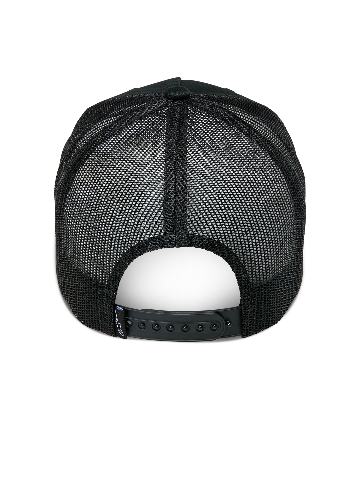 Alpinestars Ageless Trucker Hat Black/Black