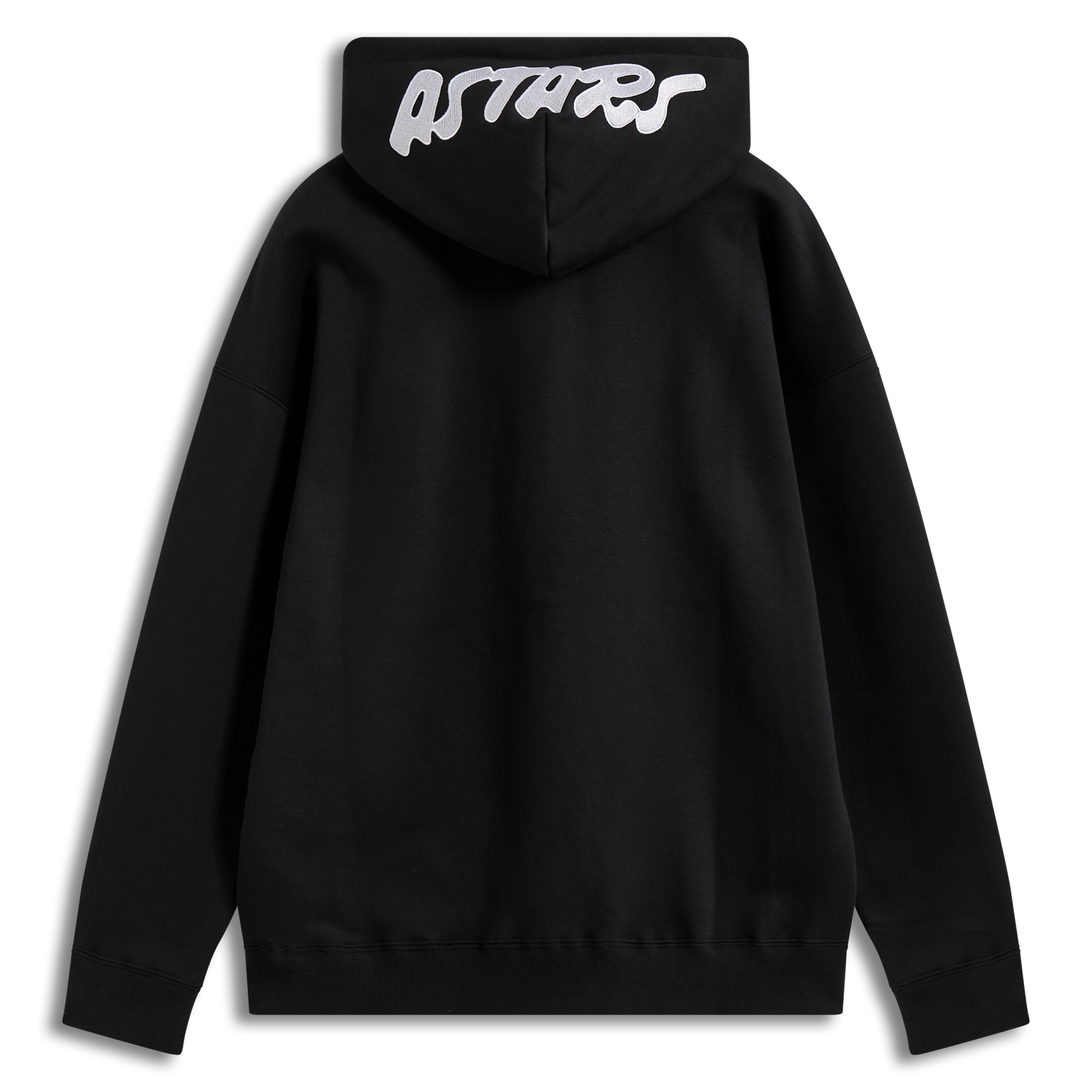 Alpinestars Pioneer Oversize Hoodie Black