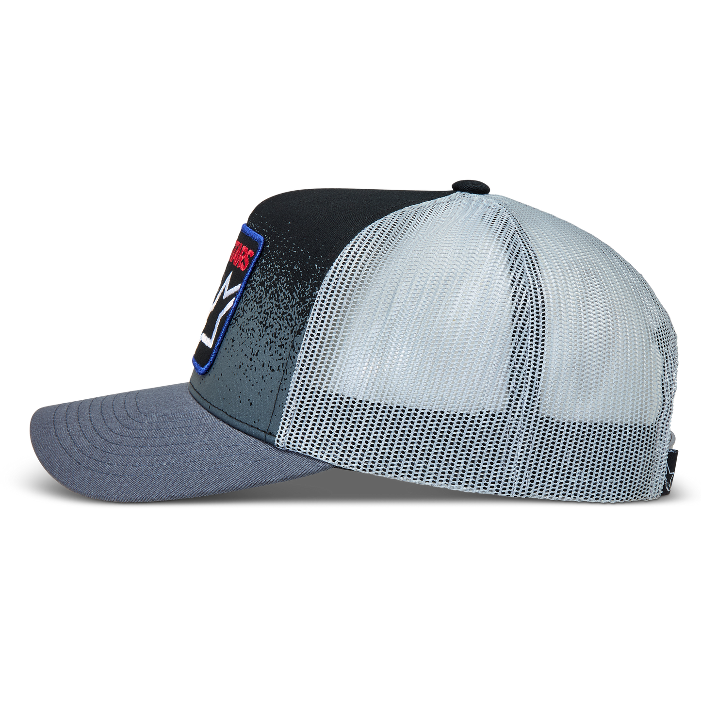 Alpinestars Gravel Trucker Hat Dark Grey/Black