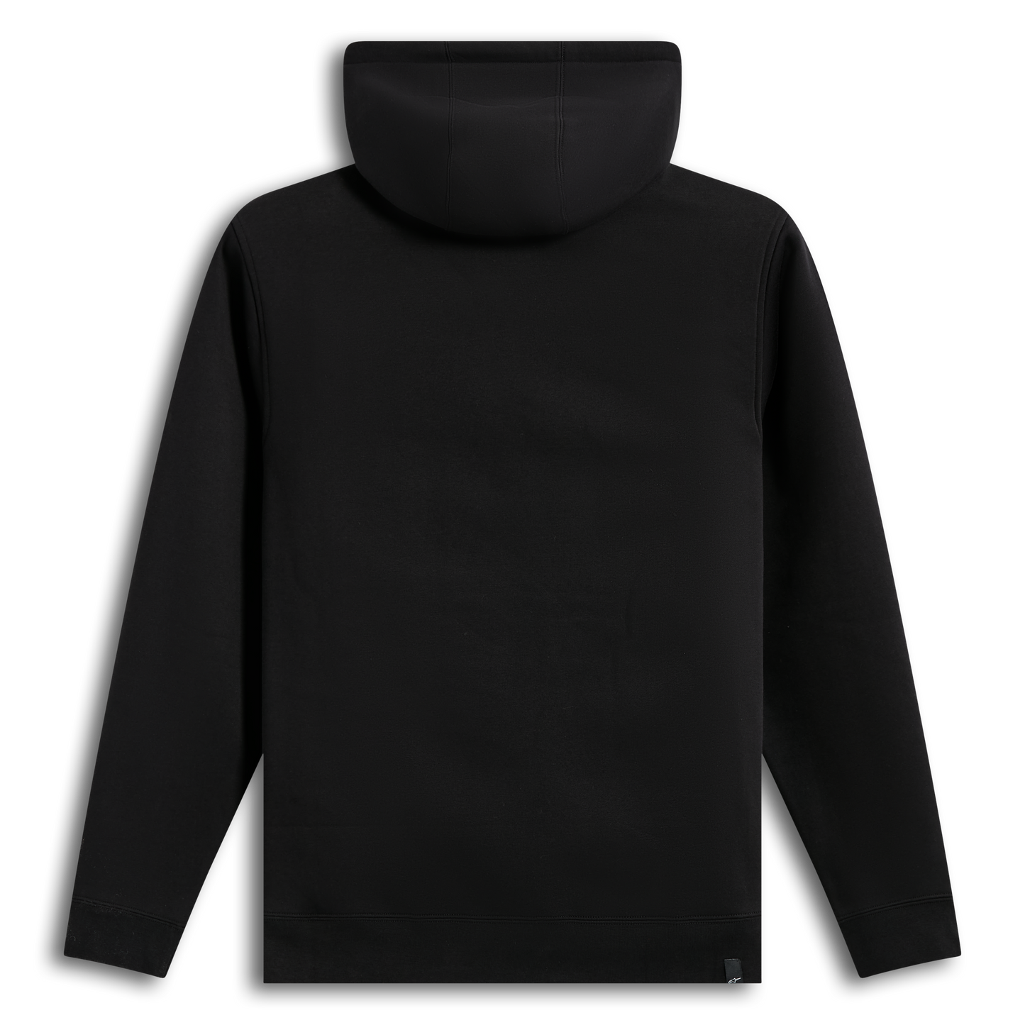 Alpinestars Ageless V3 Zip-Up Hoodie Black/Red