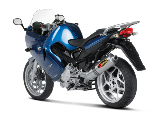 Akrapovic BMW F800S/ST Slip-On Titanium 2006-2013