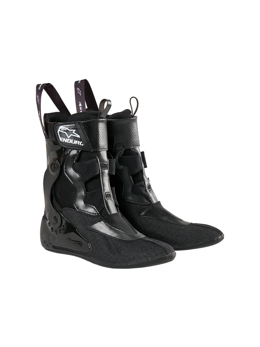 Alpinestars Tech 10 Enduro Boots Orange/Black/White
