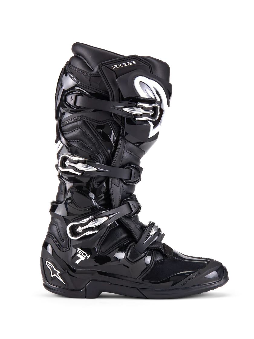 Alpinestars Tech 7 Boots 2025 Black