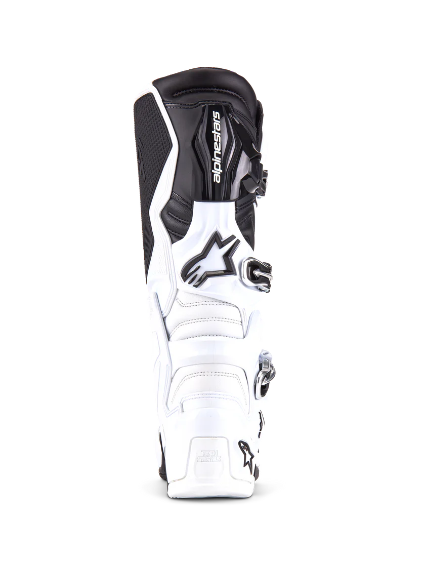 Alpinestars Tech 7 Boots 2025 White/Black