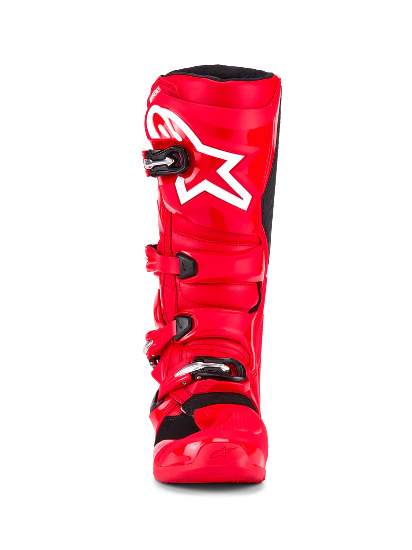 Alpinestars Tech 7 Boots 2025 Bright Red