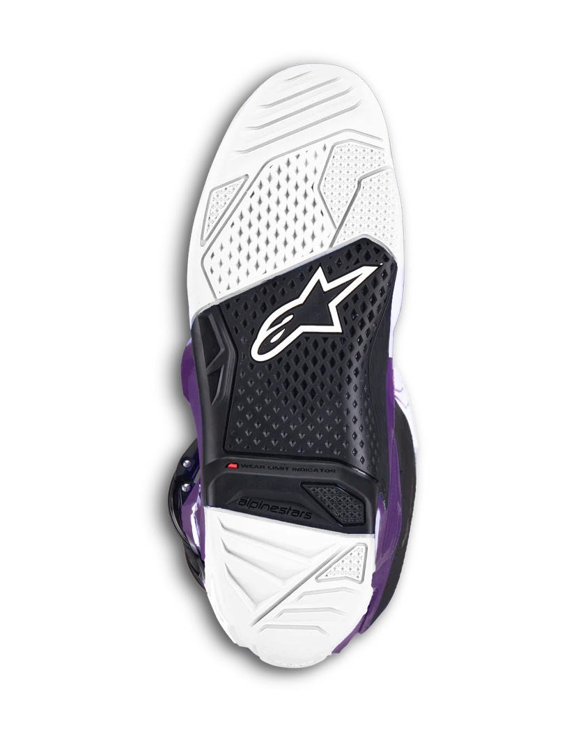 Alpinestars Tech 7 Boots 2025 Purple