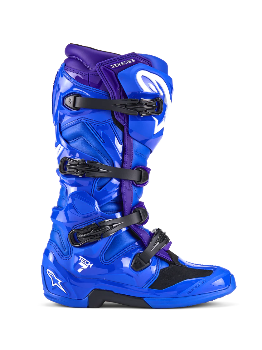 Alpinestars Tech 7 Boots 2025 Blue