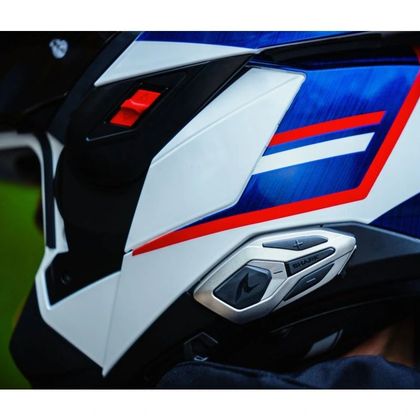 Shark SENA Intercom System Bluetooth Twin Pack - Black