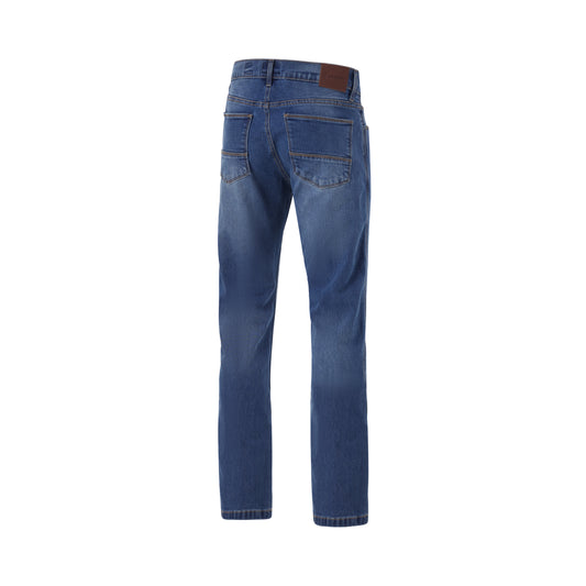 Nexo LAKE Riding Denims - WASHED BLUE