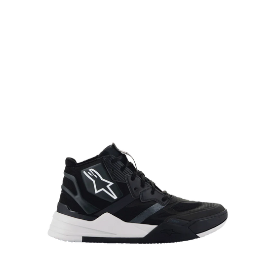 Alpinestars Speedflight Riding Shoes Black/White