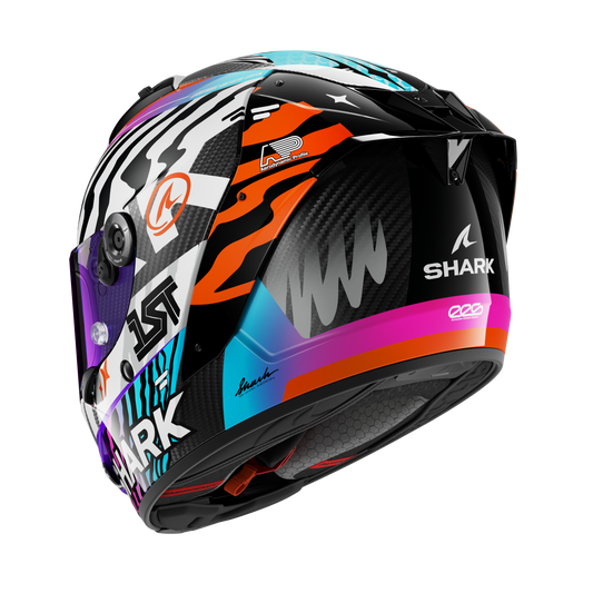 Shark Aeron Speed-Fancy DWO