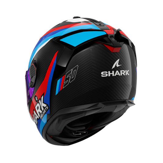 Shark Spartan GT Pro Carbon Guintoli DBR