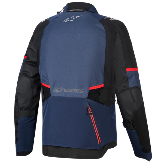Alpinestars Andes V4 Drystar Jacket Night Navy/Mood Indigo/Black