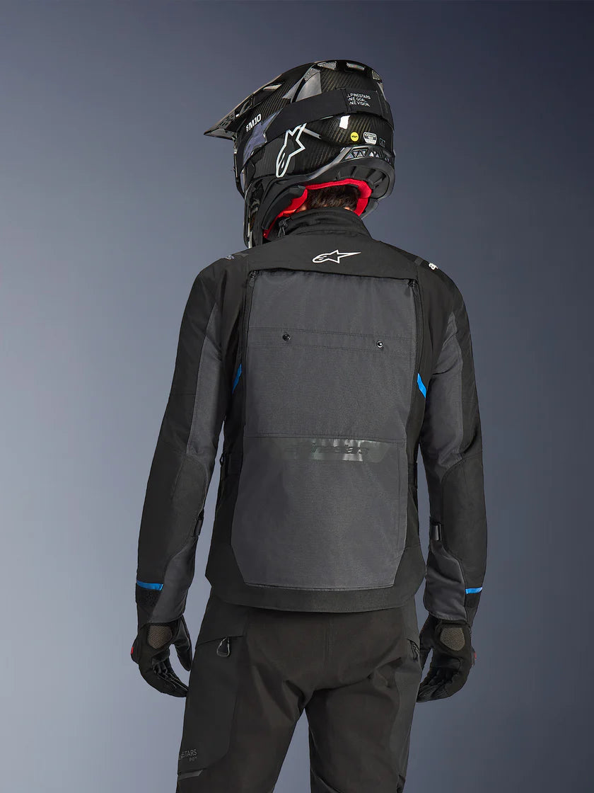 Alpinestars Cusco Drystar Jacket Black/Deep Grey