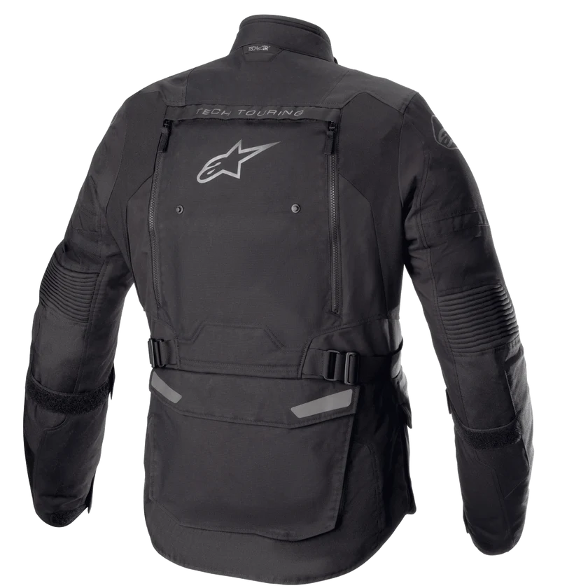 Alpinestars Bogota Pro Drystar Jacket Black/Black