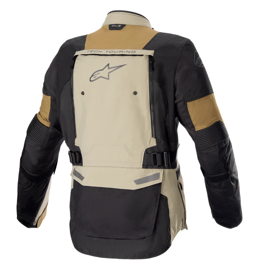 Alpinestars Bogota Pro Drystar Jacket Vetiver Military Olive