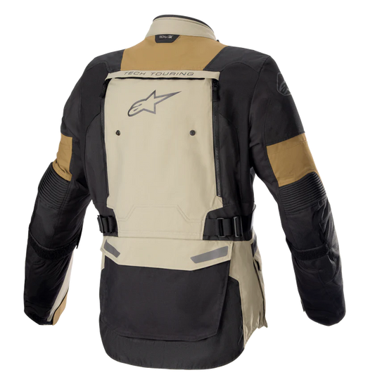 Alpinestars Bogota Pro Drystar Jacket Vetiver Military Olive