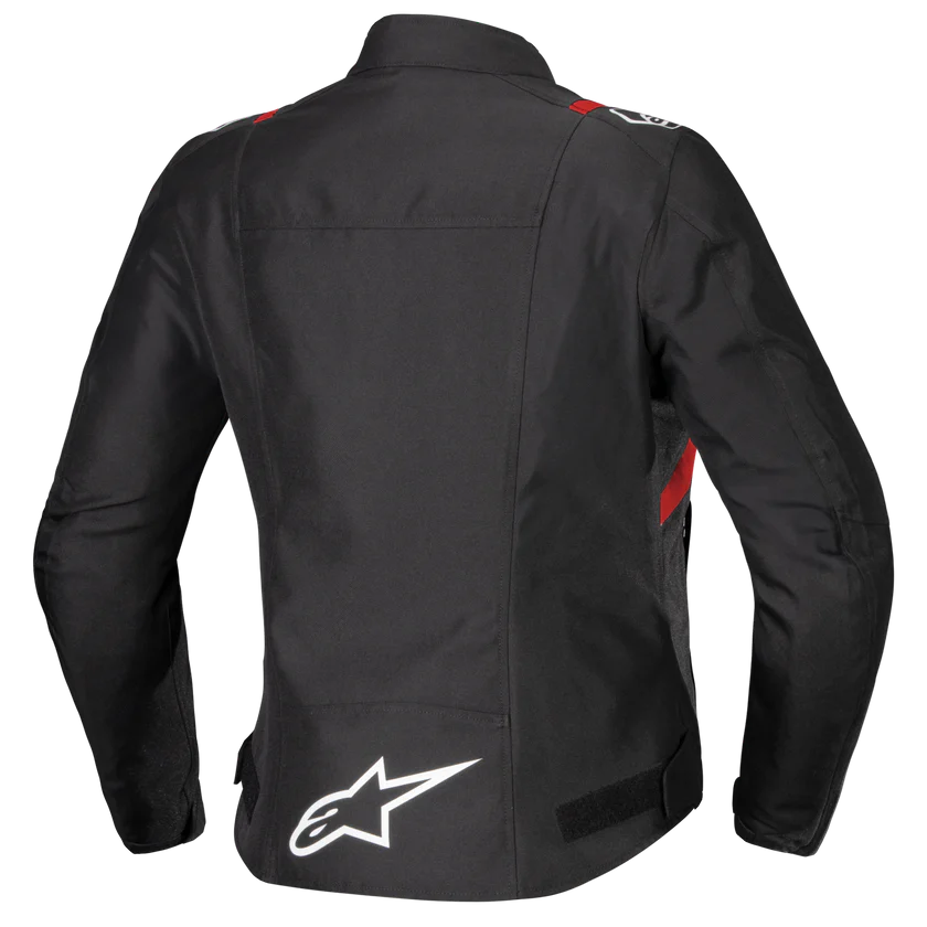 Alpinestars Stella T-SPS V2 Waterproof Jacket Black/White/Red