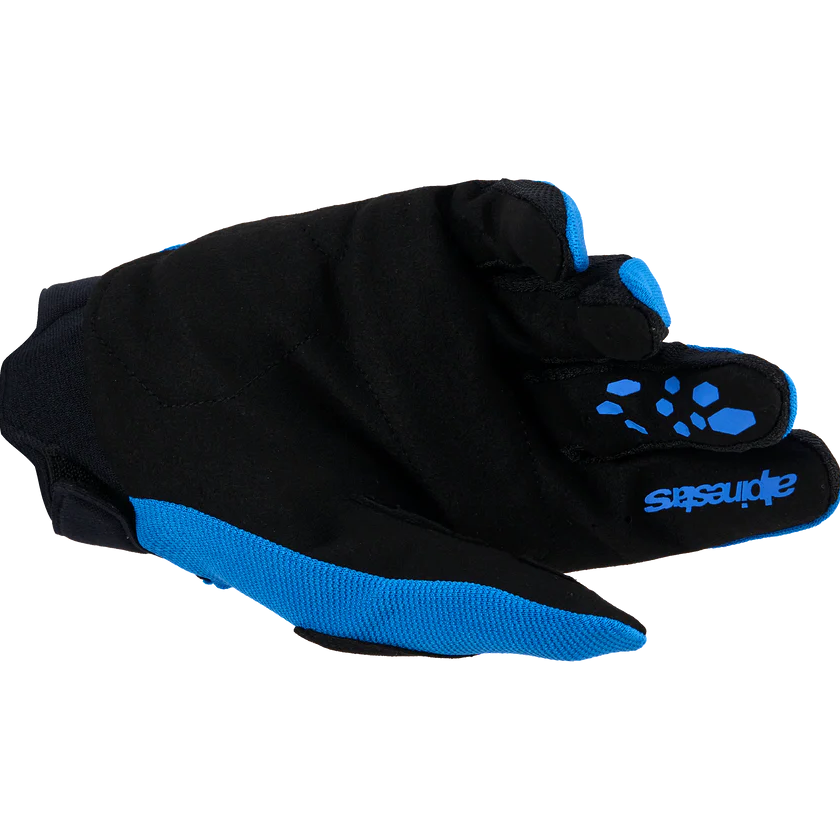 Alpinestars 2026 Full Bore V2 Gloves Blue/Black