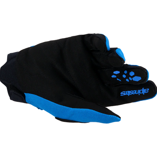 Alpinestars 2026 Full Bore V2 Gloves Blue/Black