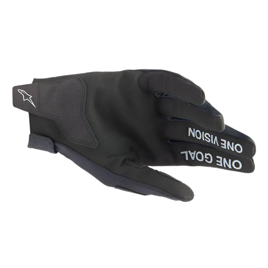 Alpinestars 2027 Radar Gloves Black
