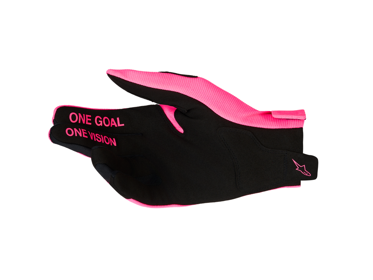 Alpinestars 2027 Radar Gloves Pink/Black