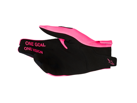 Alpinestars 2027 Radar Gloves Pink/Black