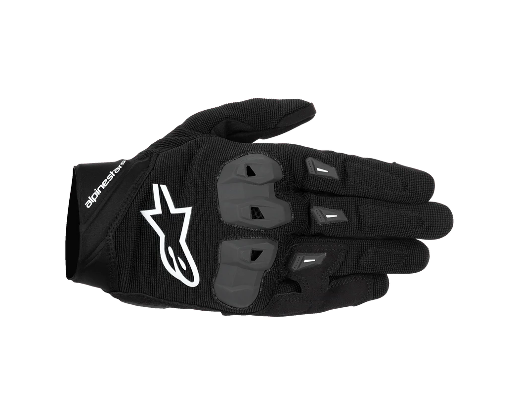 Alpinestars SP X 1 Gloves Black/White