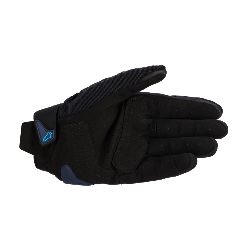 Alpinestars SP X 1 Gloves Black/Blithe Blue