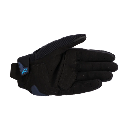 Alpinestars SP X 1 Gloves Black/Blithe Blue