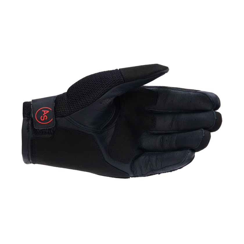 Alpinestars Manti Air Gloves Black/White