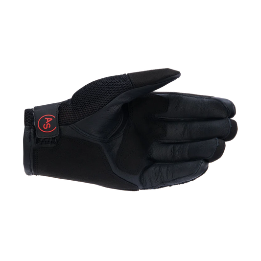 Alpinestars Manti Air Gloves Black/White