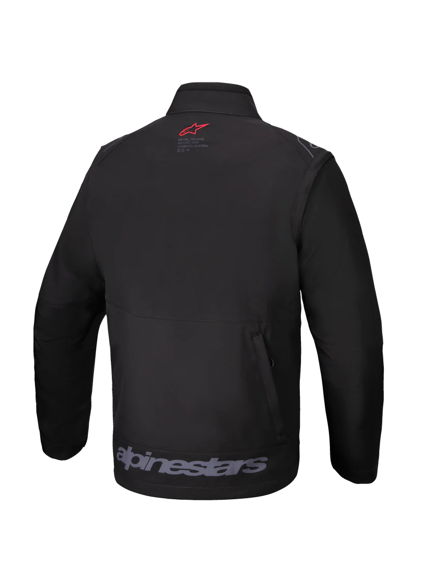 Alpinestars Lite-Dura Softshell Jacket Black