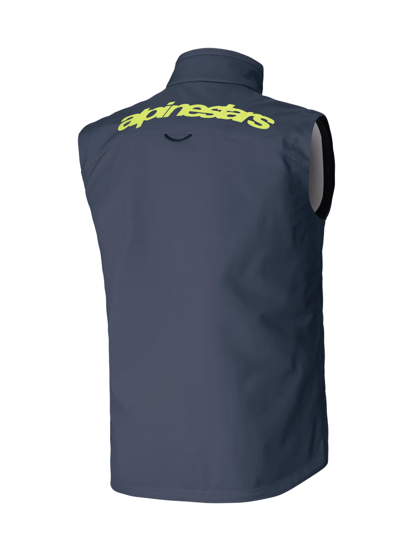 Alpinestars Softshell Techstar Vest Dark Grey