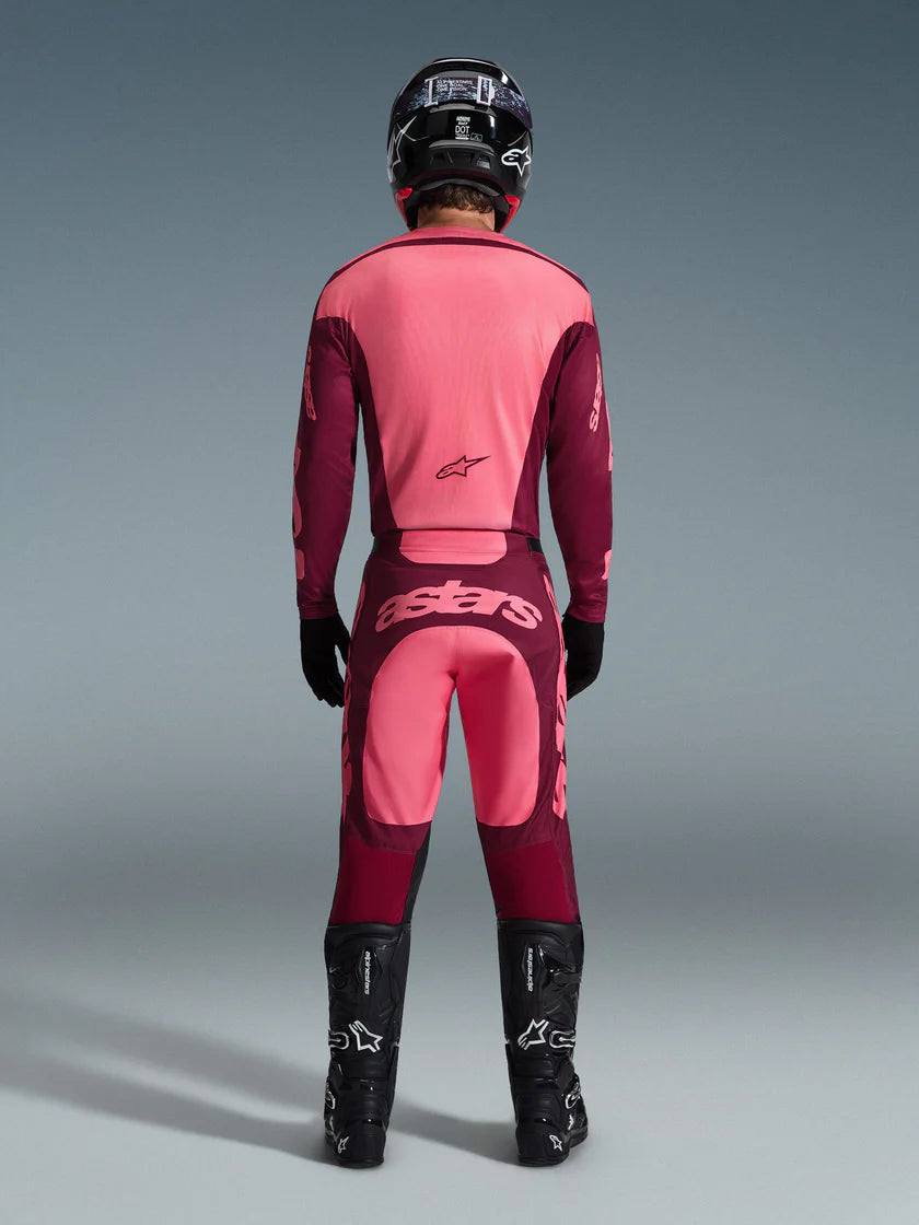 Alpinestars 2026 Racer Riway Jersey Red/Coral