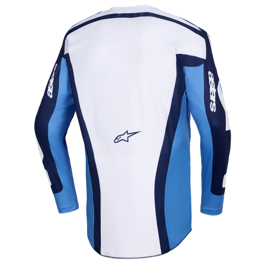 Alpinestars 2026 Racer Riway Jersey Blue/White
