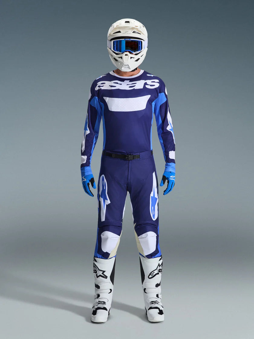 Alpinestars 2026 Racer Riway Jersey Blue/White