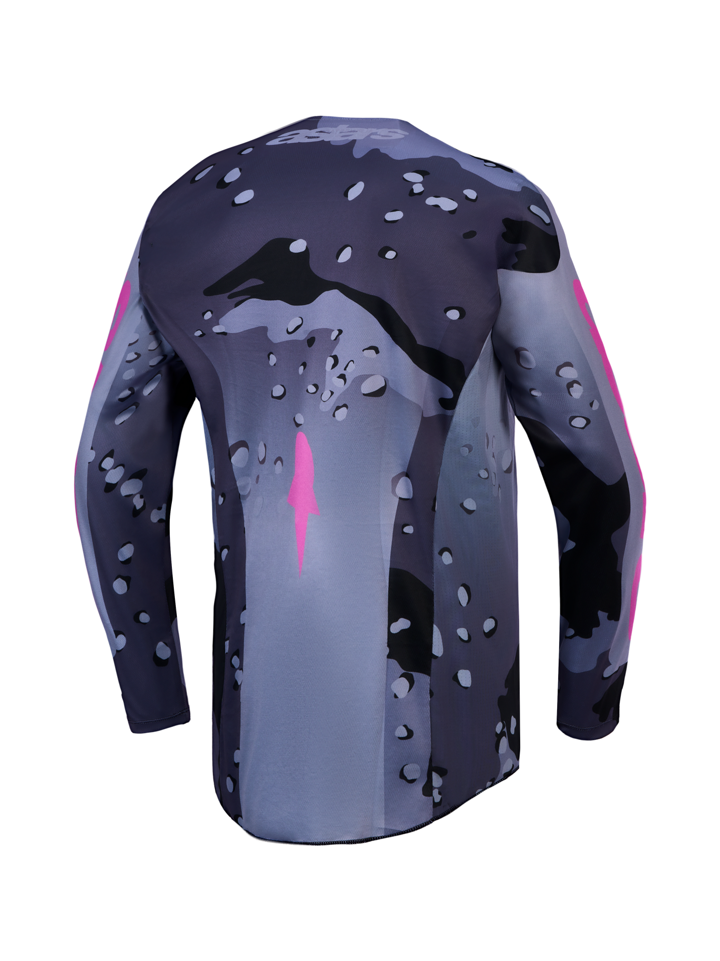 Alpinestars 2027 Racer Lone Jersey Dark Camo Purple