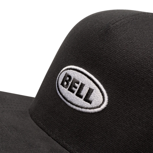 Bell Dupo Snapback Hat Black