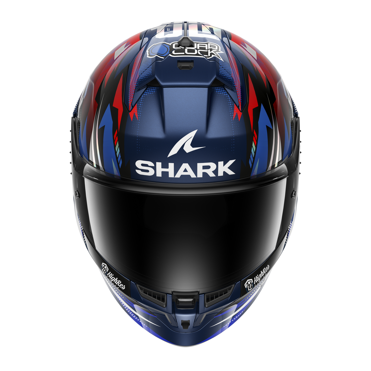 Shark Skwal Cup Replica Zarco BUR