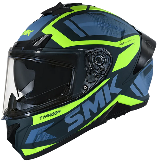 SMK Typhoon Thorn Helmet MA848