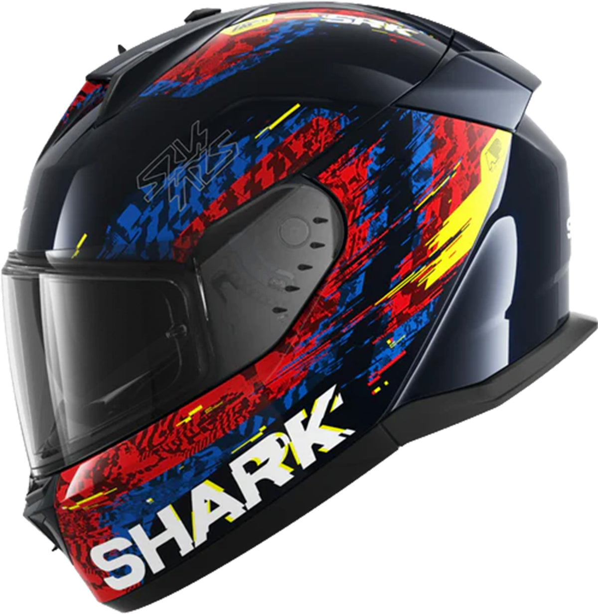Shark D-Skwal 3 Speed-Vib BRB