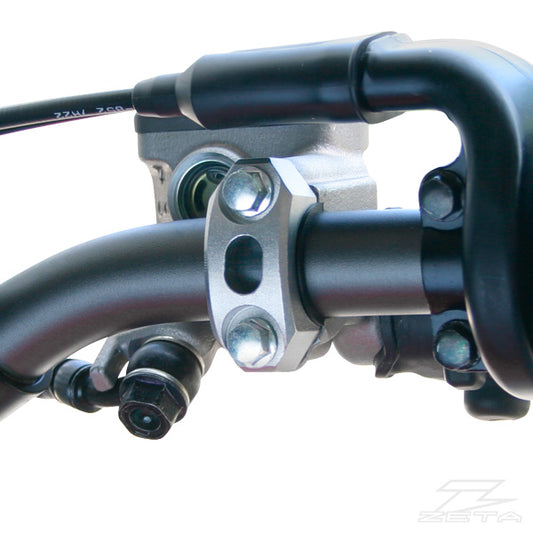 Zeta Rotating Bar Clamps (1 pcs)